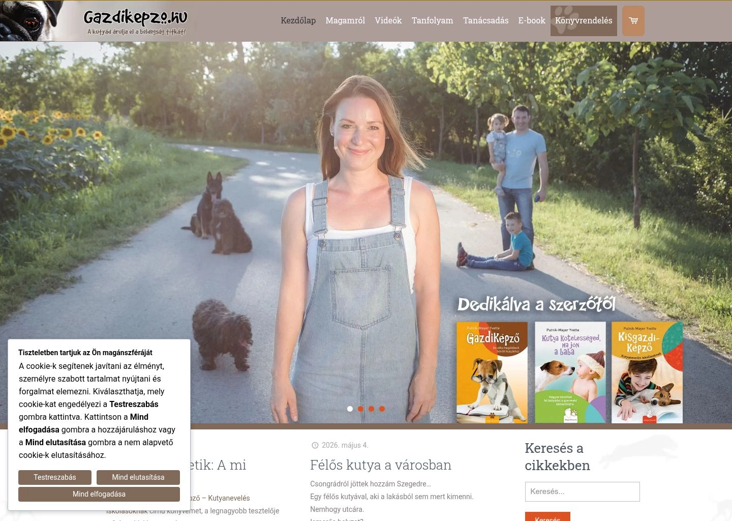 Kutyafuttában.hu