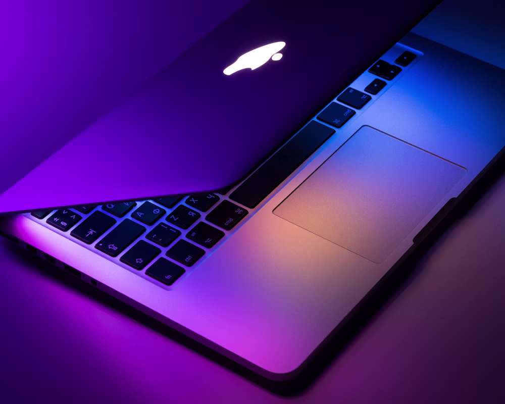 MacBook Mockup