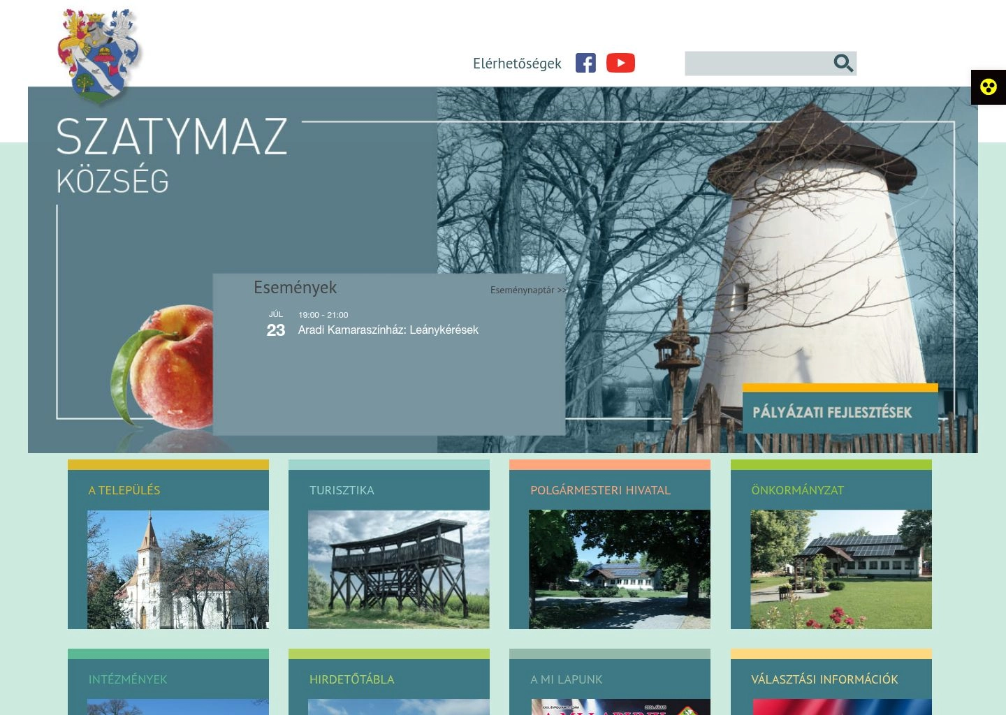 Szatymaz.hu